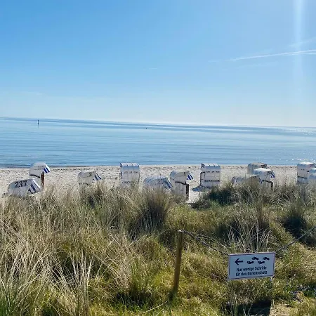 Bellevue Nr. 25 Scharbeutz