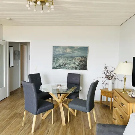 Apartment Bellevue Nr. 25 Scharbeutz
