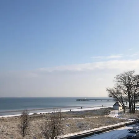 Bellevue Nr. 25 Scharbeutz