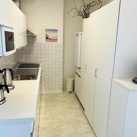 Bellevue Nr. 25 Apartament Scharbeutz