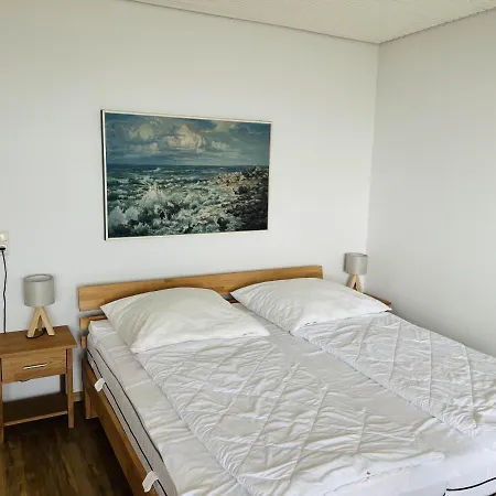 Bellevue Nr. 25 Apartmán *