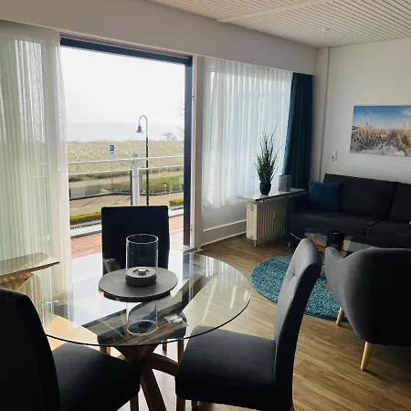 Bellevue Nr. 25 Apartmán Scharbeutz