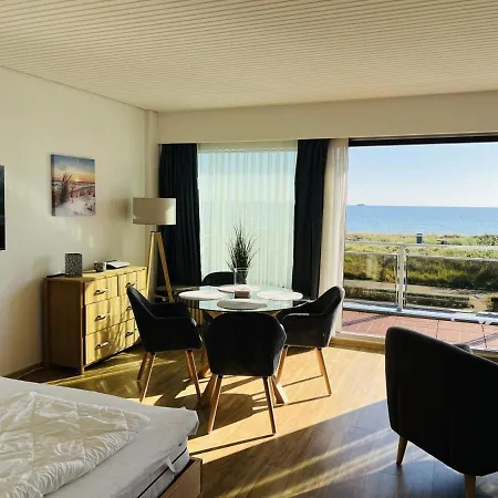 Bellevue Nr. 25 Apartment Scharbeutz