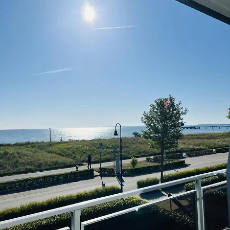 Apartament Bellevue Nr. 25 Scharbeutz