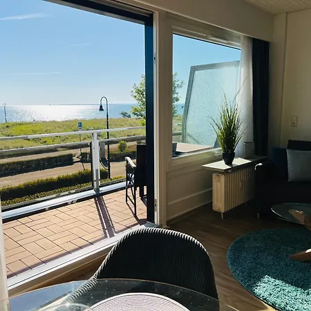 Bellevue Nr. 25 Apartment Scharbeutz