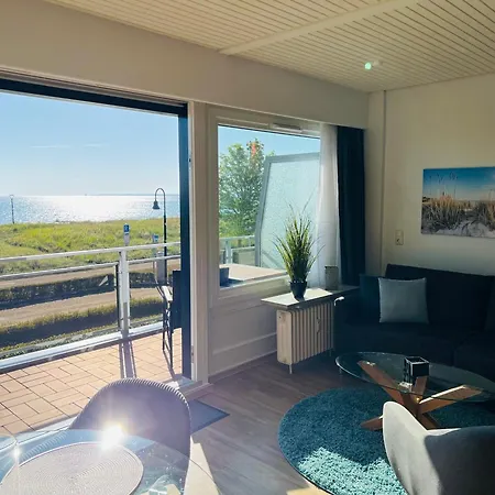 Apartment Bellevue Nr. 25 Scharbeutz