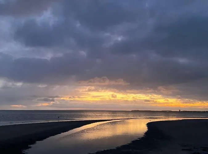 Bellevue Nr. 25 公寓