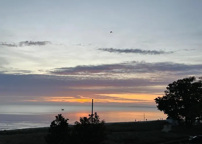 Bellevue Nr. 25 Apartament Scharbeutz