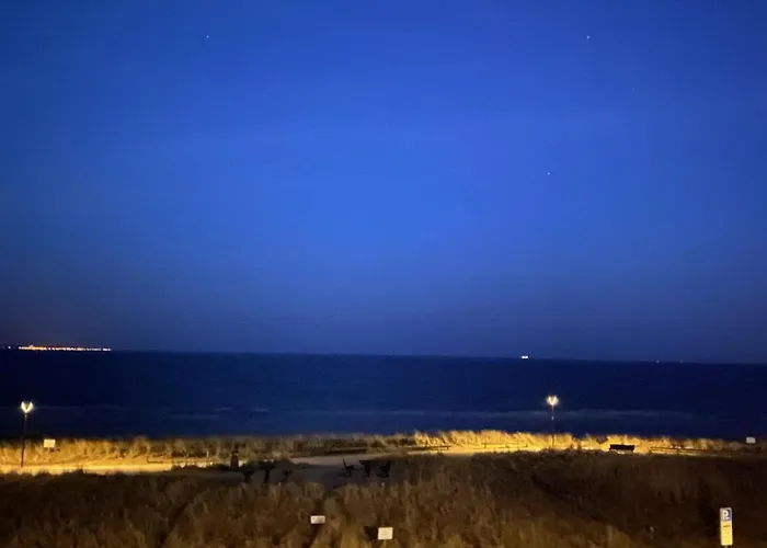 公寓 Bellevue Nr. 25 沙博伊茨