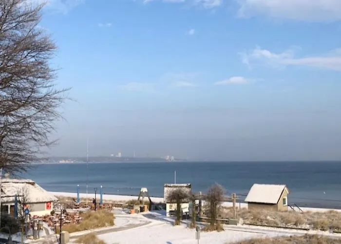 شقة Bellevue Nr. 25