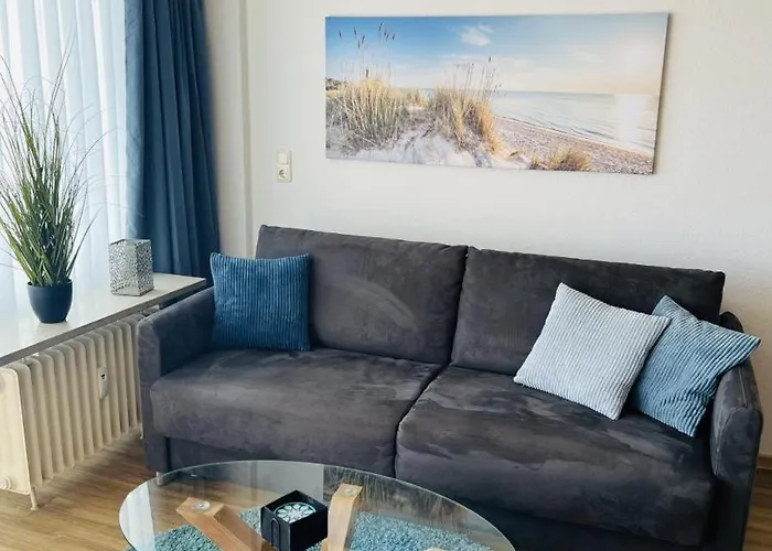 Bellevue Nr. 25 公寓 沙博伊茨