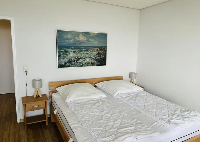 Bellevue Nr. 25 شقة *