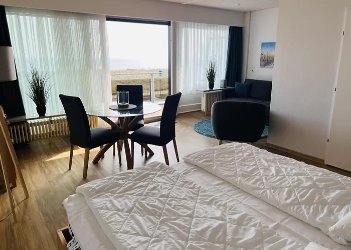 Bellevue Nr. 25 شقة