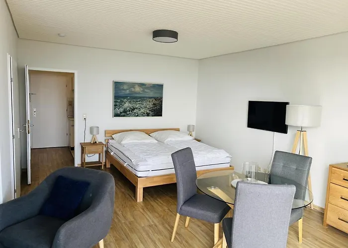 公寓 Bellevue Nr. 25 沙博伊茨