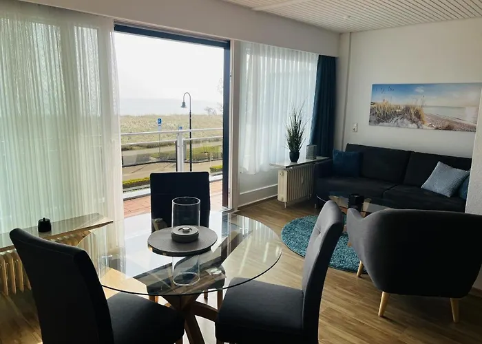 Bellevue Nr. 25 شقة شاربوتس