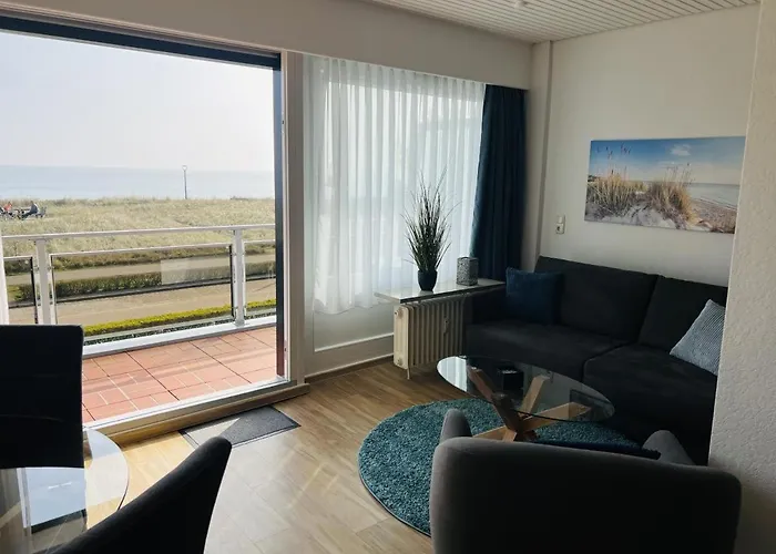 Bellevue Nr. 25 شقة *