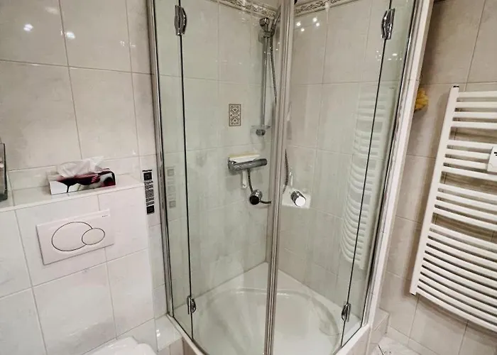 公寓 Bellevue Nr. 25 沙博伊茨