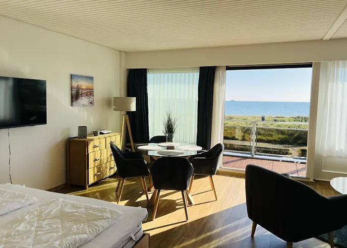 Bellevue Nr. 25 شقة شاربوتس