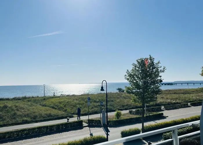 公寓 Bellevue Nr. 25 沙博伊茨