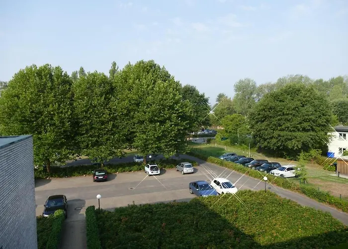 Bellevue Nr. 25 公寓 沙博伊茨