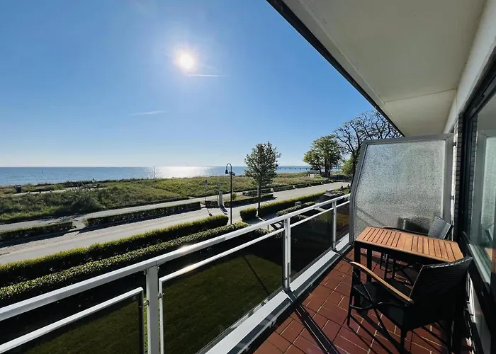 شقة Bellevue Nr. 25 شاربوتس