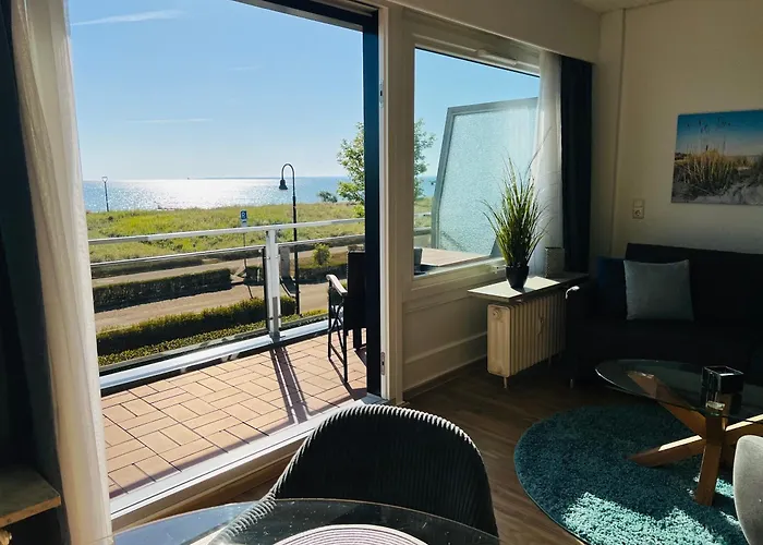 Bellevue Nr. 25 公寓 沙博伊茨