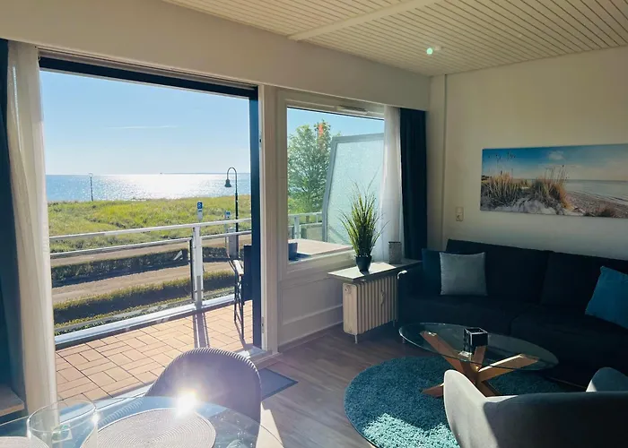 شقة Bellevue Nr. 25 شاربوتس