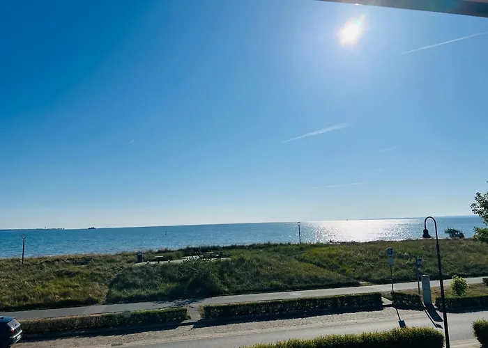 Bellevue Nr. 25 公寓