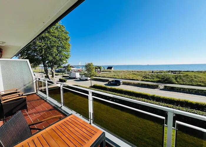 Bellevue Nr. 25 公寓 *